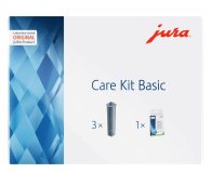 Akcesoria do ekspresów Jura CARE KIT BASIC